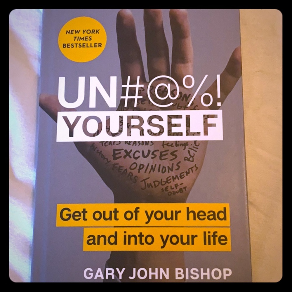 Un**** yourself Book